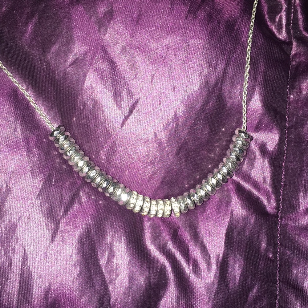 Fossil Necklace